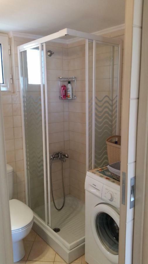 Amazing Sea View Apartment (Adults Only) Hriszí Aktí Haniá Kültér fotó