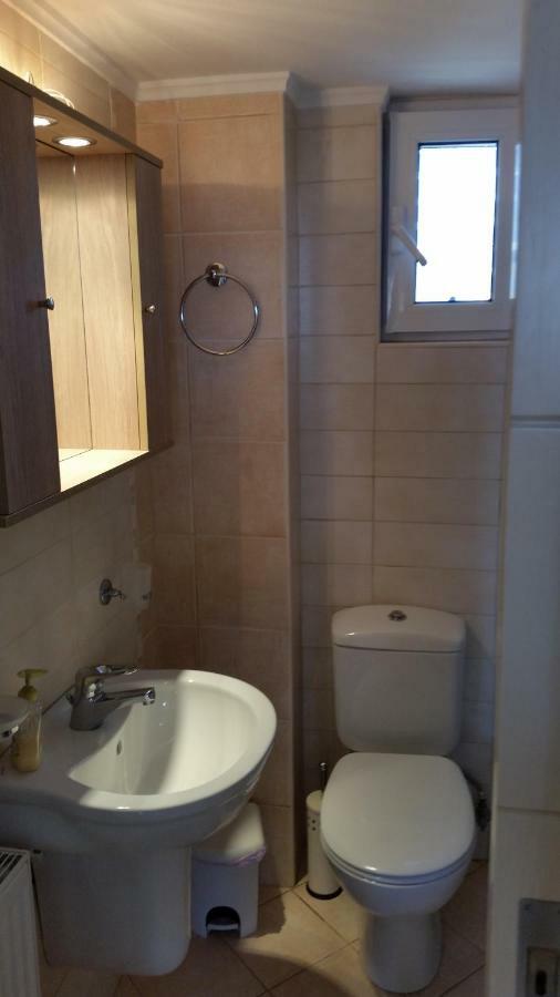 Amazing Sea View Apartment (Adults Only) Hriszí Aktí Haniá Kültér fotó